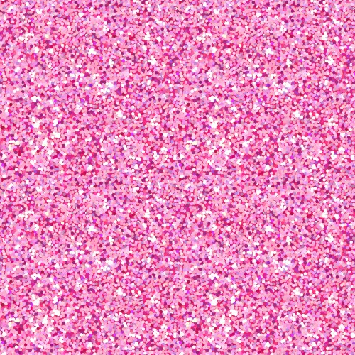 Pink glitter texture Royalty Free Vector Image