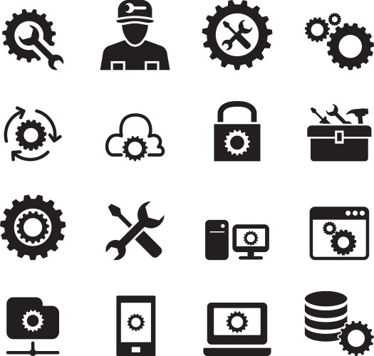 Configuration Vector Images (over 66,000)