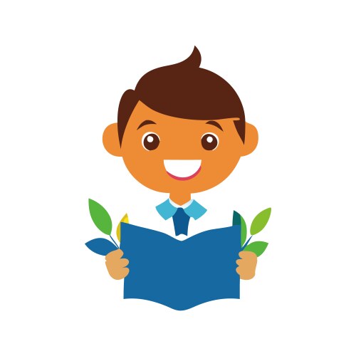 Child Learning Vector Images (over 140,000)