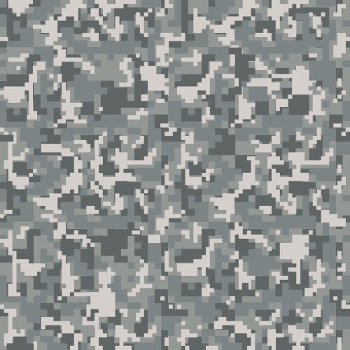 Pixel Camo Pattern Royalty Free Vector Image - VectorStock