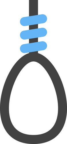 Noose Vector Image