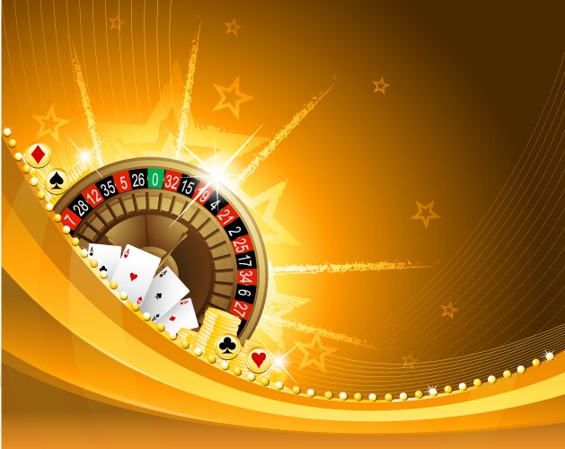Casino Royalty Free Vector Image - VectorStock