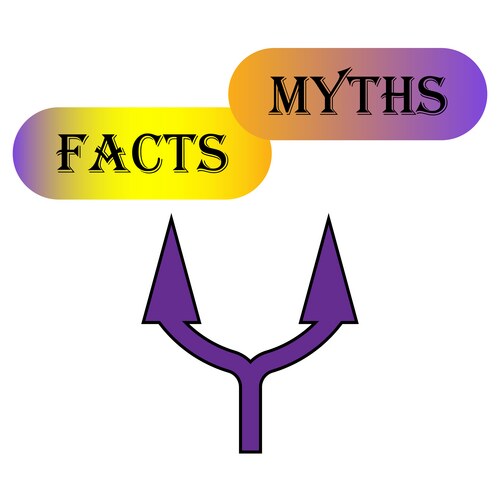 Truth vs. Falsehood Choice – Royalty-Free Vector | VectorStock