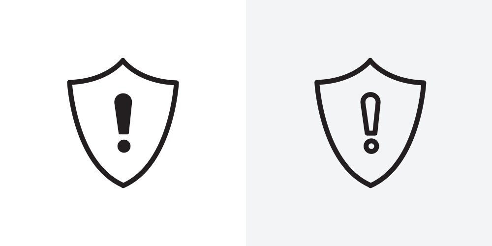 Exclamation Icon Vector Images (over 48,000)