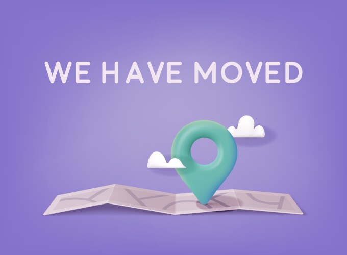 Address Change Vector Images (over 1,900)