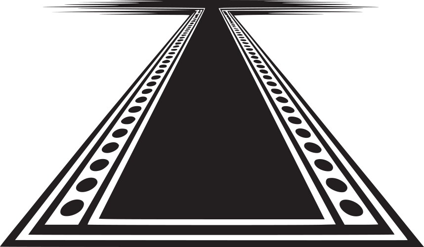 Linear perspective Vector Images & Graphics for Commercial Use ...