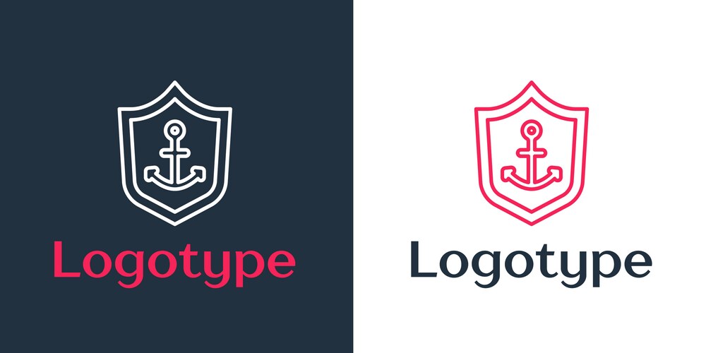 Compass shield logo Vector Images & Graphics for Commercial Use ...