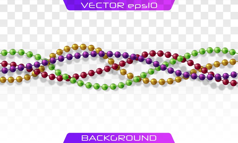 Bead Chain Vector Beaded Chain Vector Images (over 4,200)