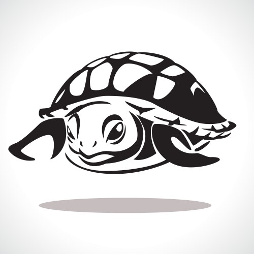 Turtle Royalty Free Vector Image - VectorStock
