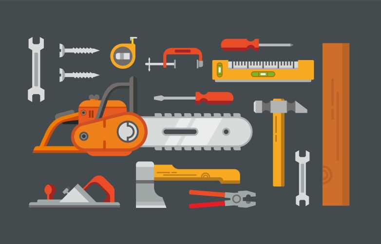 Construction Tools Vector Images (over 290,000)