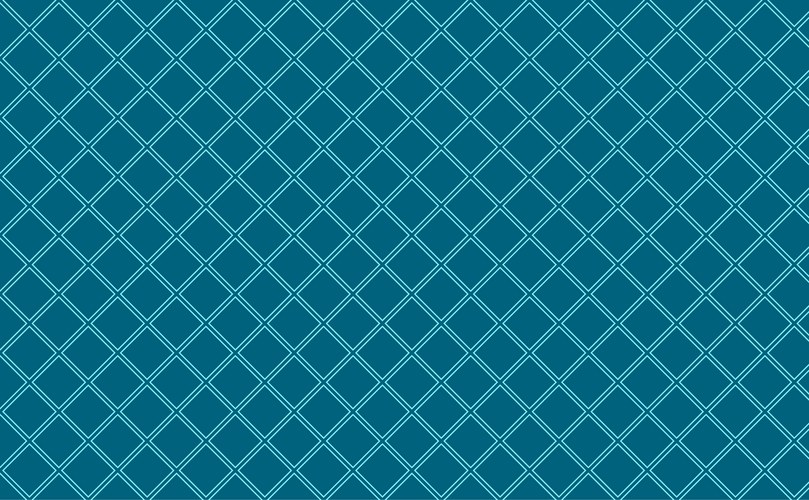 Vector Texture Pattern Teal Geometric Floral Pattern – Royalty-Free Vector | VectorStock