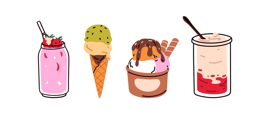 Milkshake Vector Images (over 18,000)