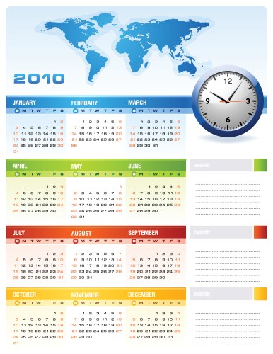 2010 Calendar Vector Images (over 100) 2010 Calendar Vector Images (over 100)