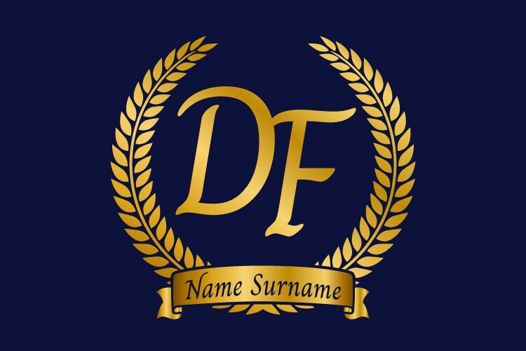 Df Logo Vector Images (over 2,500)