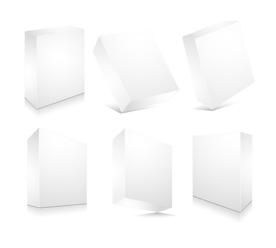 Free Boxes Vector Graphics & Illustrations | VectorStock