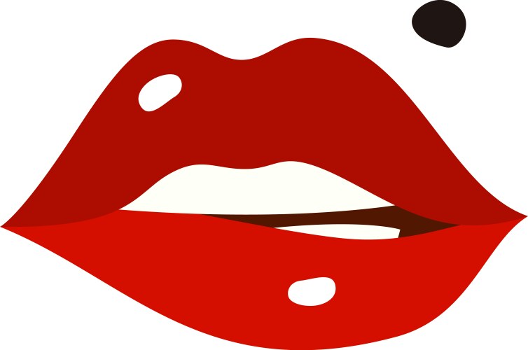 Red Lips Vector Images (over 21,000)