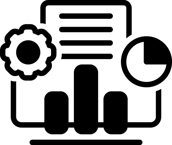 Data warehouse Royalty Free Vector Image - VectorStock