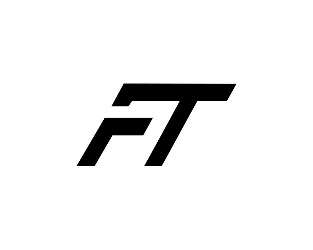 Fts logo Vector Images & Graphics for Commercial Use | VectorStock