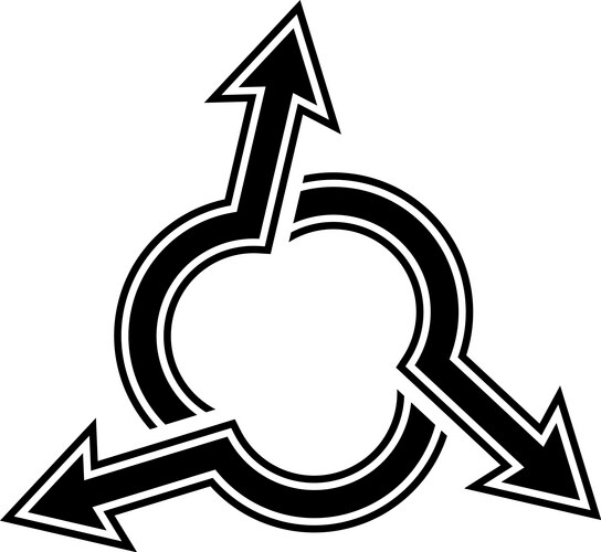 Arrow symbol (24609729) – Royalty-Free Vector | VectorStock