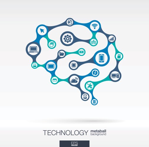 Brain Computer Interface Vector Images (over 4,200)