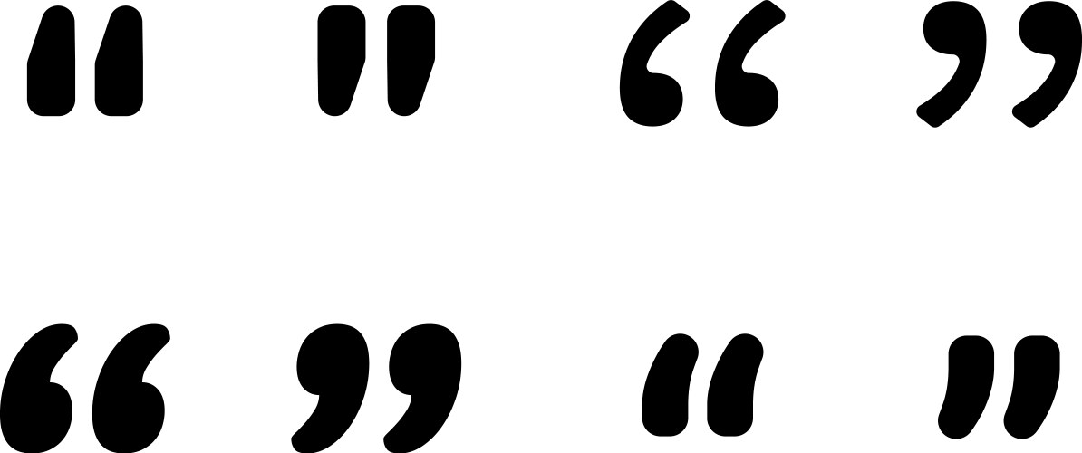 Transparent Background Quotes Vector Images (over 1,300)