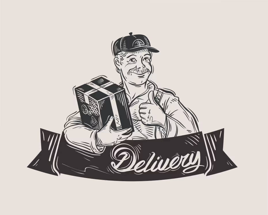 Delivery logo