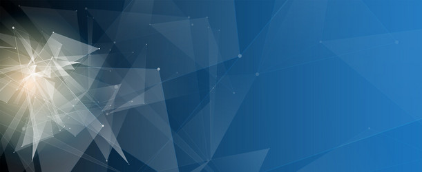 abstract futuristic fade computer technology vector image