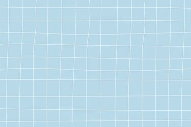 abstract horizontal grid lines in pastel colors vector image