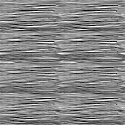 Simple pattern of horizontal hatching grunge vector