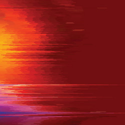 glitch background digital image data vector image