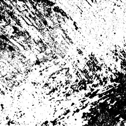 grunge overlay texture vector image