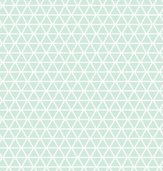 Minimal Triangle Pattern vector image