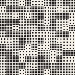 Abstract Halftone Texture vector image