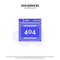 our services file computing code coding solid vector image