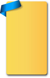 web message box or opt vector image