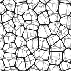 Reticulated Net Pattern vector image