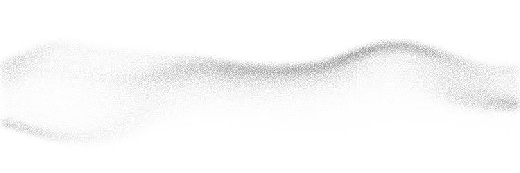 abstract wave pattern composed of fine black dots vector image