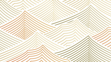 Abstract Line Pattern vector image