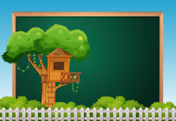 Treehouse Vector Images within Cartoons (over 110)