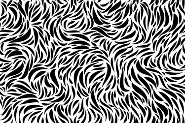 Abstract Line Pattern - Swirl Texture vector image