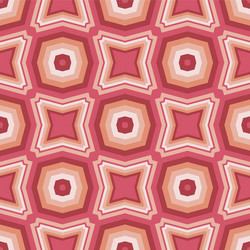 abstract geometric background seamless pattern vector image