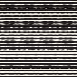 Abstract Line Pattern - Ink Strokes vector image