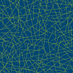 seamless pattern random lines vector image