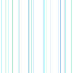 line seamless pattern color lines on white vector image