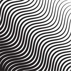 wave oblique smooth lines pattern vector image
