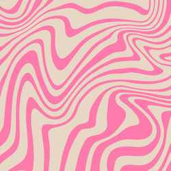 abstract background with a swirled line design vector image