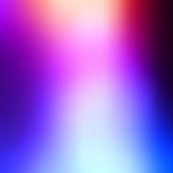 Soft color summer abstract gradient blurred Vector Image