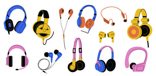 Headphones Cartoon Vector Images (over 23,000) Headphones Cartoon Vector Images (over 23,000)