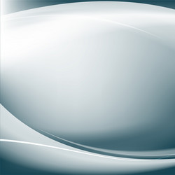 abstract blurred background with waves vector image