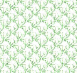grass seamless repeting pattern vector image